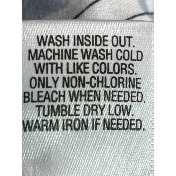 Croft & Barrow Hawaiian Shirt Mens L Multicolor Beach Boat Short Sleeve Button - Picture 6 of 7